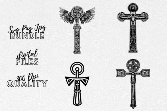 Download Ankh SVG - Ankh Clipart - Ankh Collection