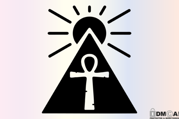 Download Egyptian Ankh SVG PNG, Spiritual Symbol - Premium Resources
