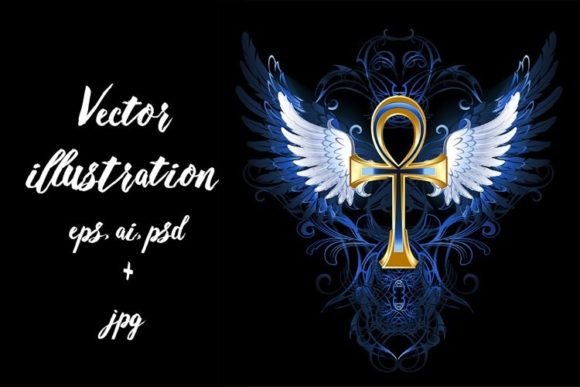 Download Gold Ankh - Premium Bundle