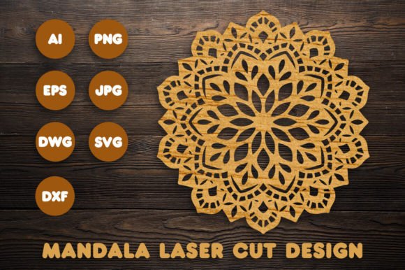 Download 3D Floral Mandala Svg Files for Cricut - Svg files for cricut Collection